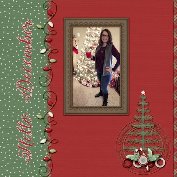 Hello December