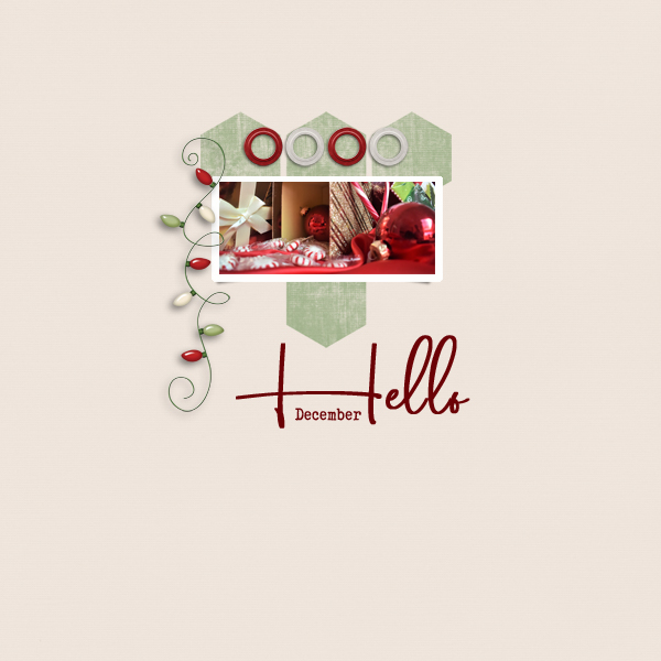 hello december