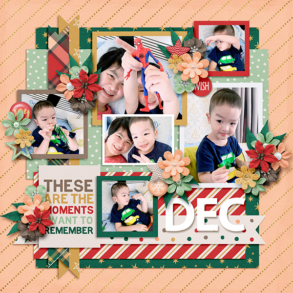 Hello December