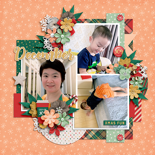Hello December
