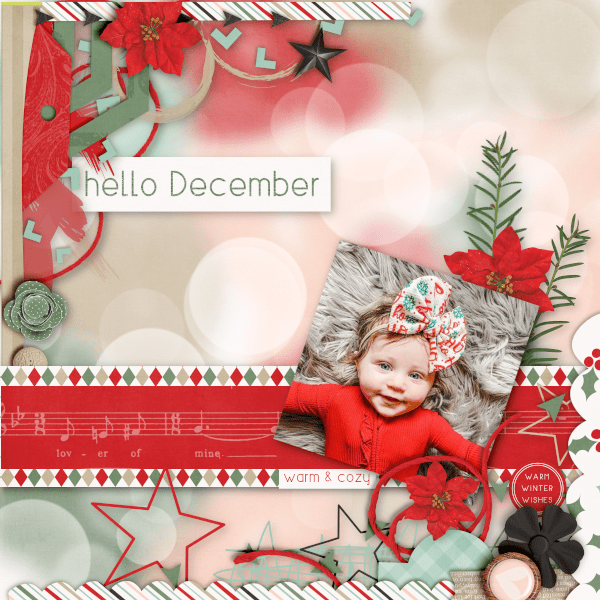 Hello December!