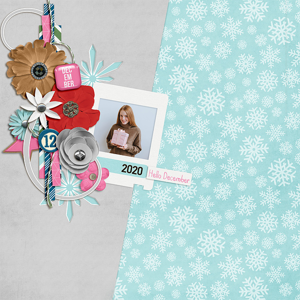 Hello December