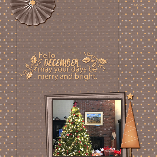 Hello December