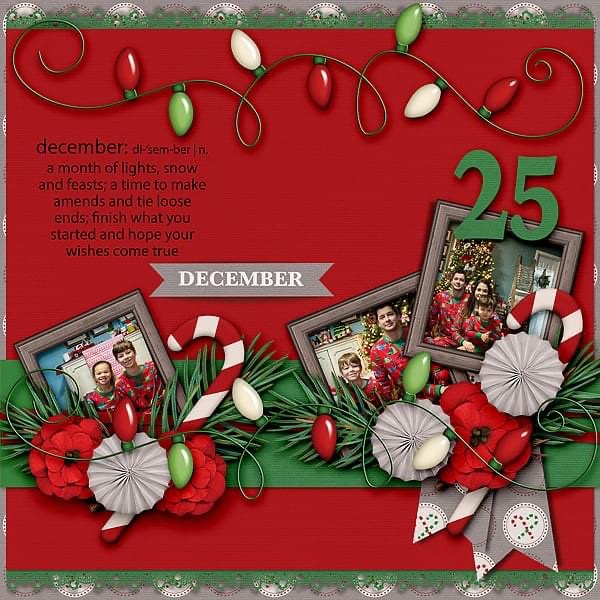 Hello December