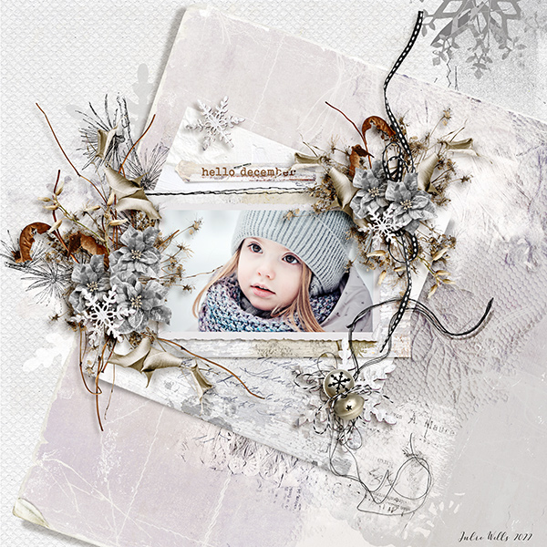 hello December