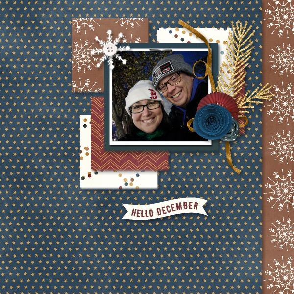 Hello December