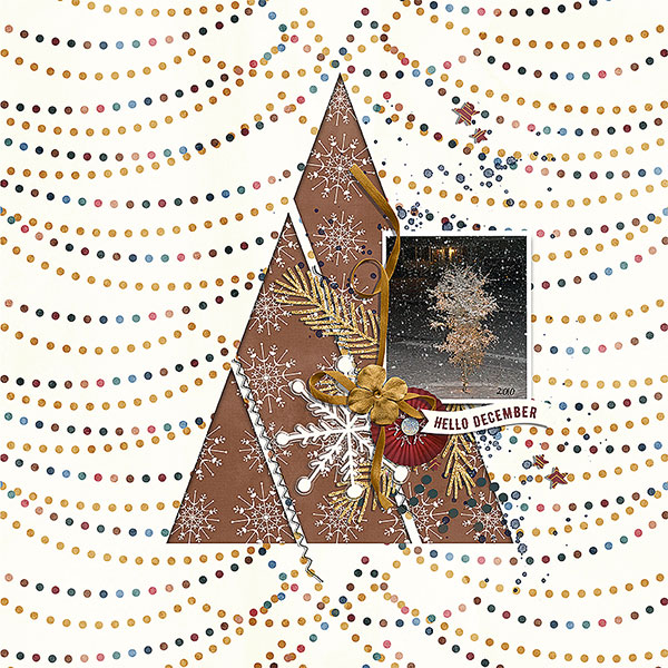 hello december