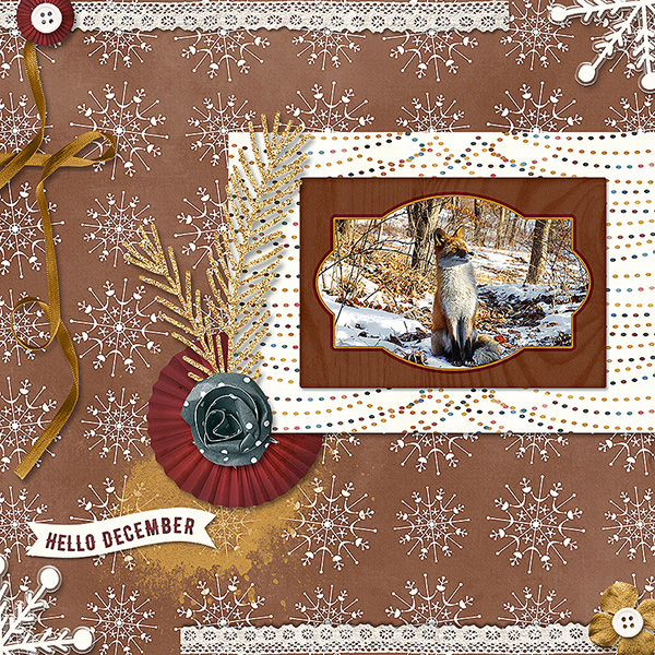 Hello December