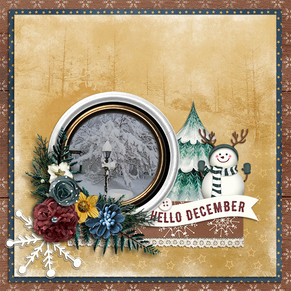 Hello December