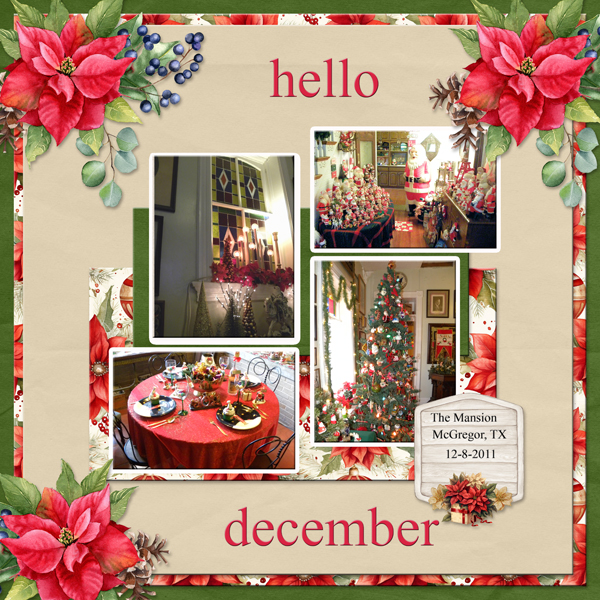 hello december