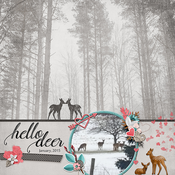Hello Deer