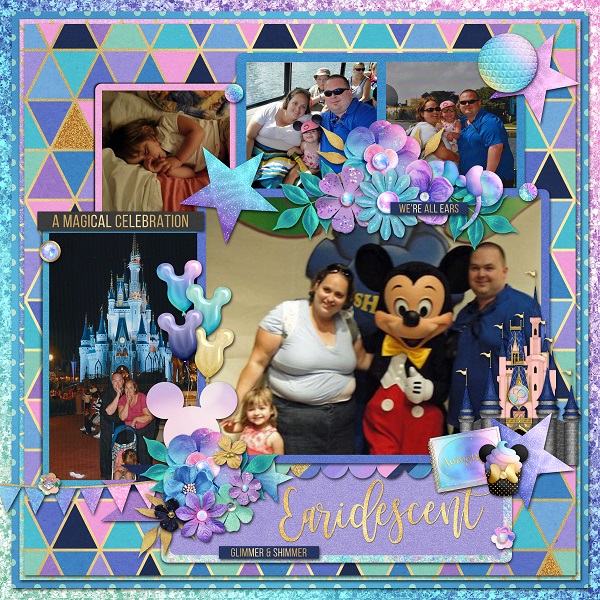 Hello Disney