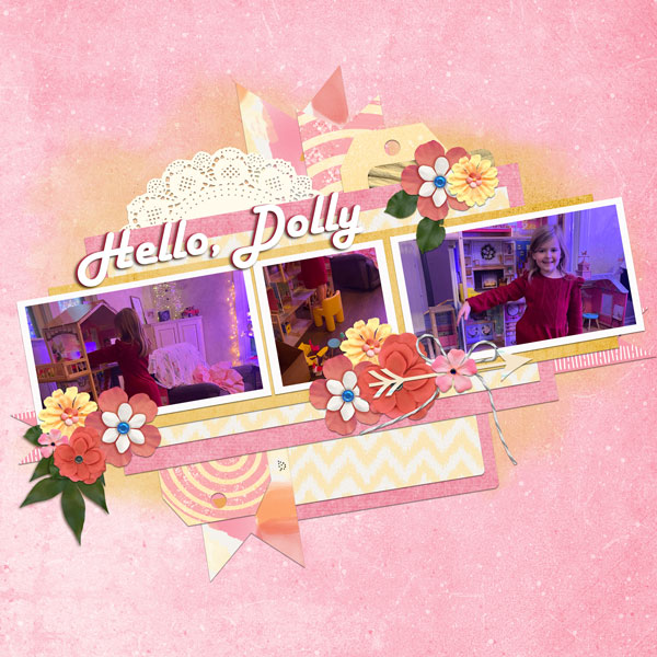 Hello, Dolly