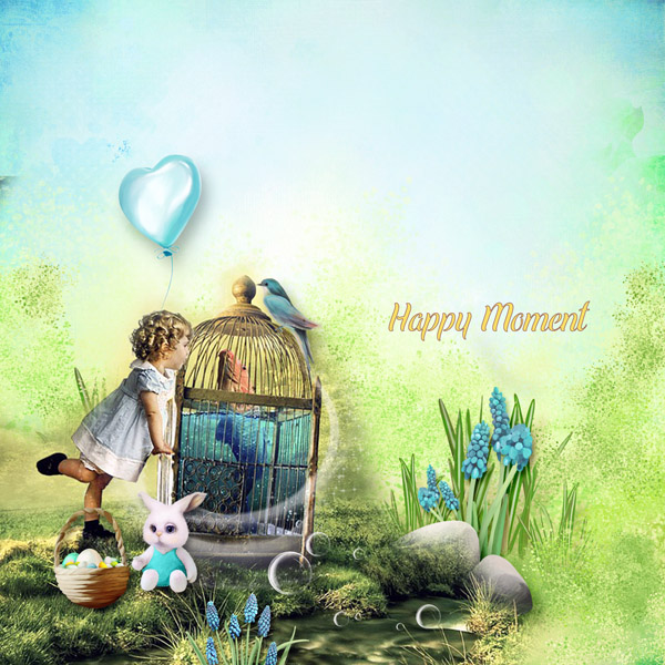 Hello Easter