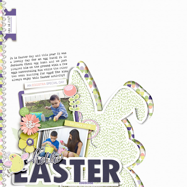 Hello Easter