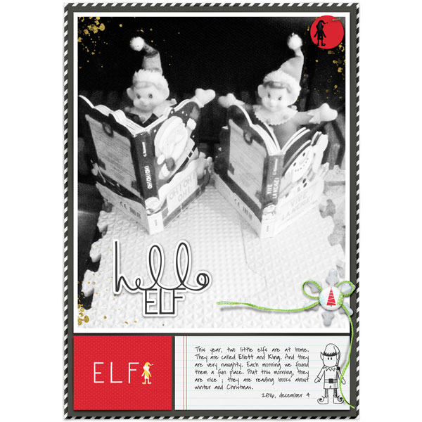 Hello elf