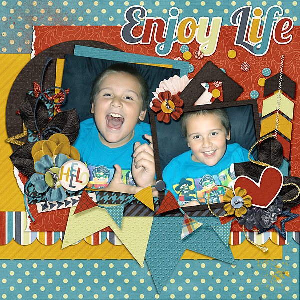 Hello: Enjoy Life