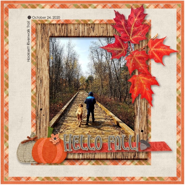 Hello Fall DSD Challenge October 2021