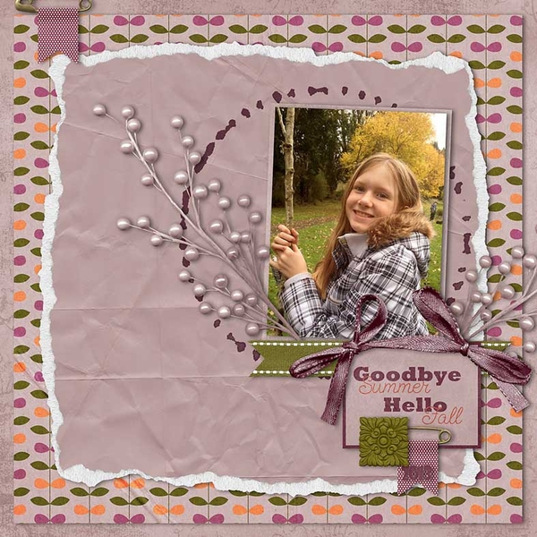 ~Hello Fall~