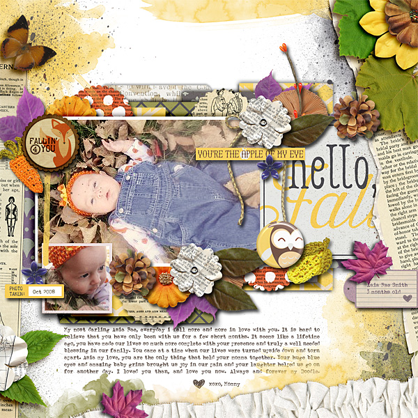 Hello Fall!