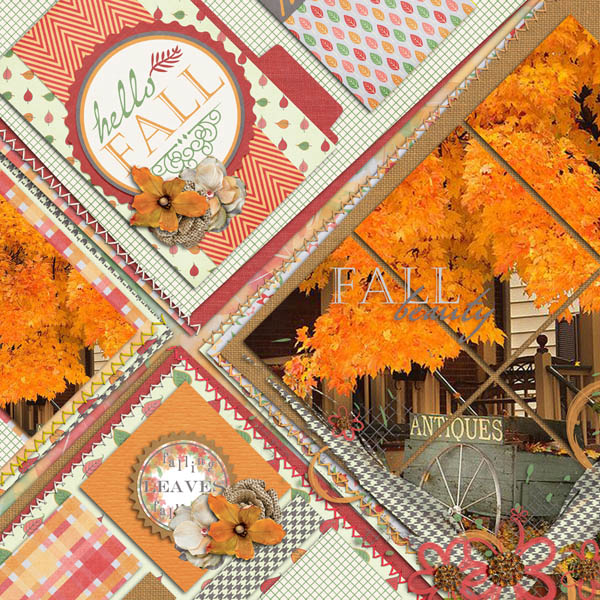 Hello Fall