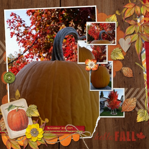 Hello Fall