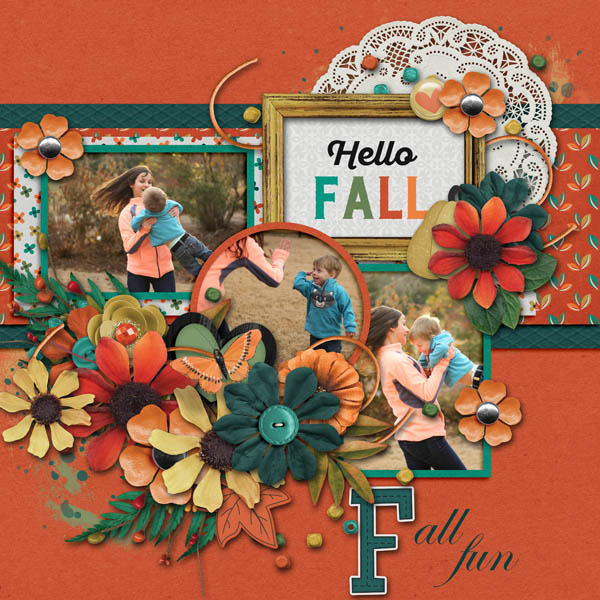 Hello Fall