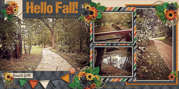 Hello Fall!