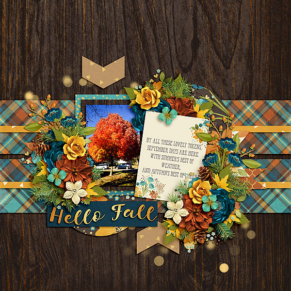 Hello Fall