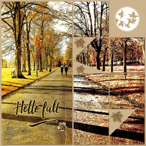 Hello Fall