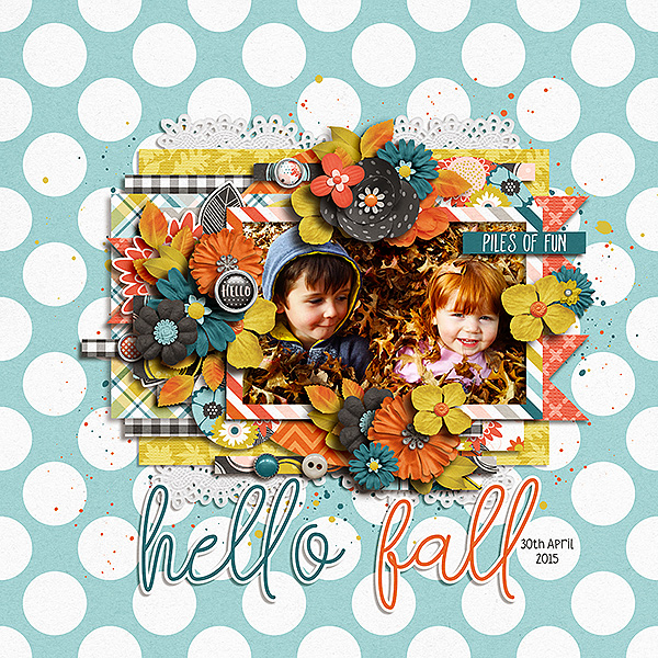 Hello Fall