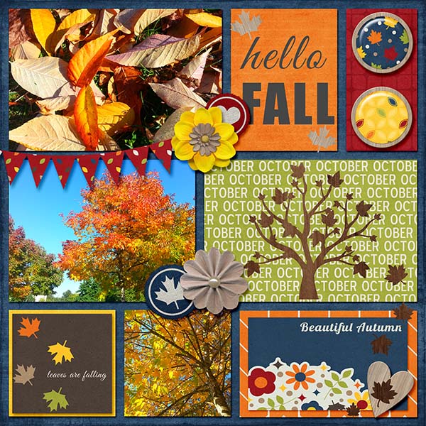 Hello Fall