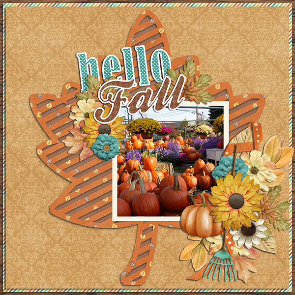 hello fall