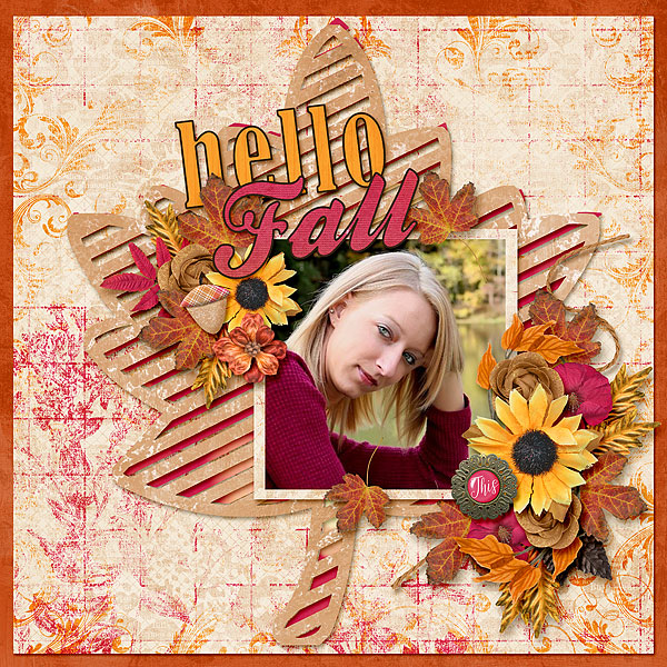 Hello Fall