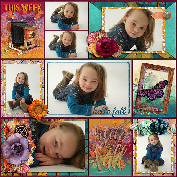 Hello Fall