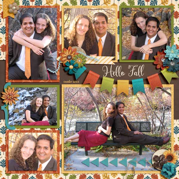 Hello Fall