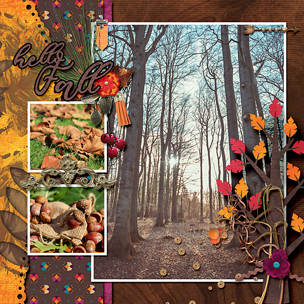 Hello fall