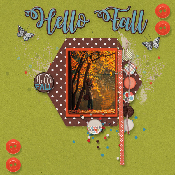 Hello Fall