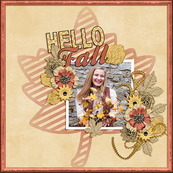 Hello Fall