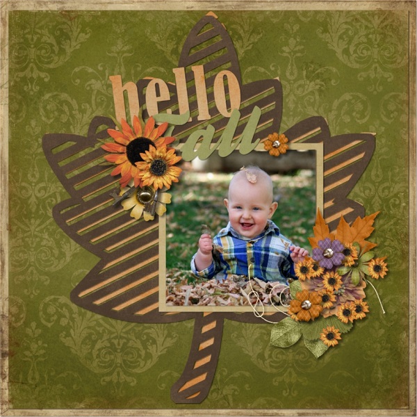 Hello Fall