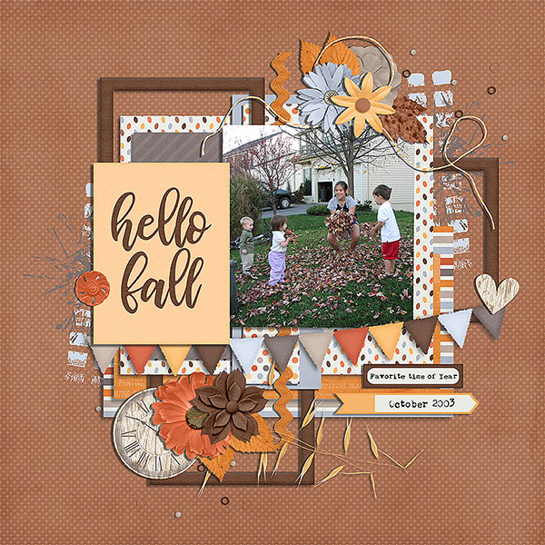 hello fall