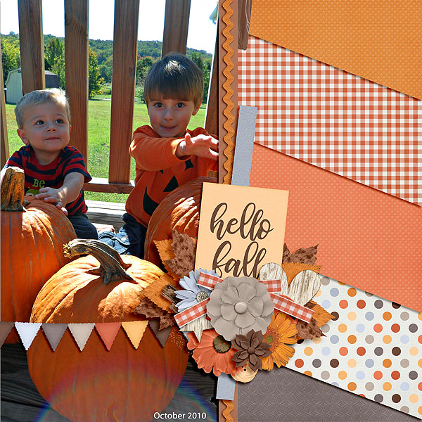 Hello Fall