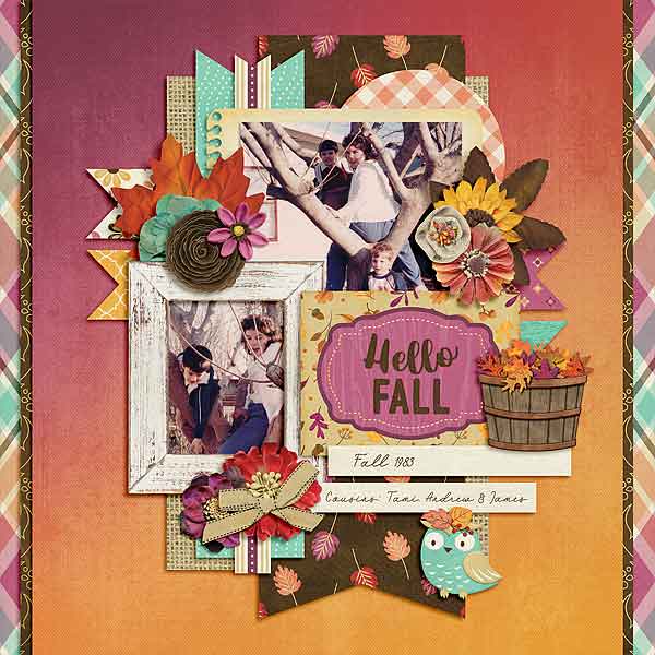 Hello Fall