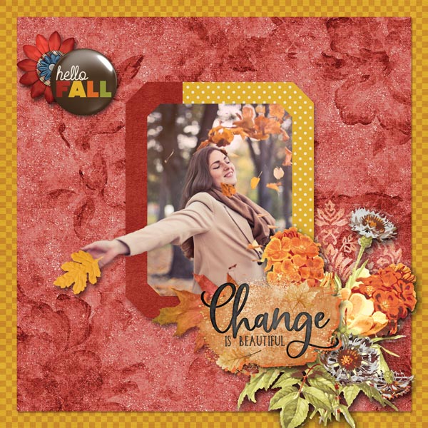 Hello Fall