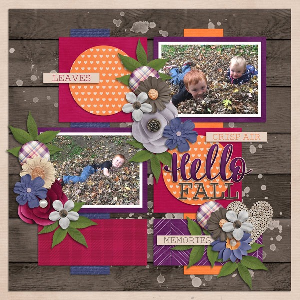Hello Fall