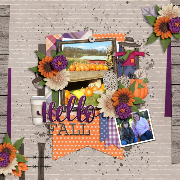 Hello Fall
