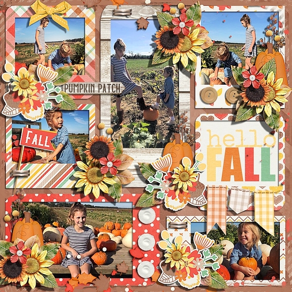 Hello Fall