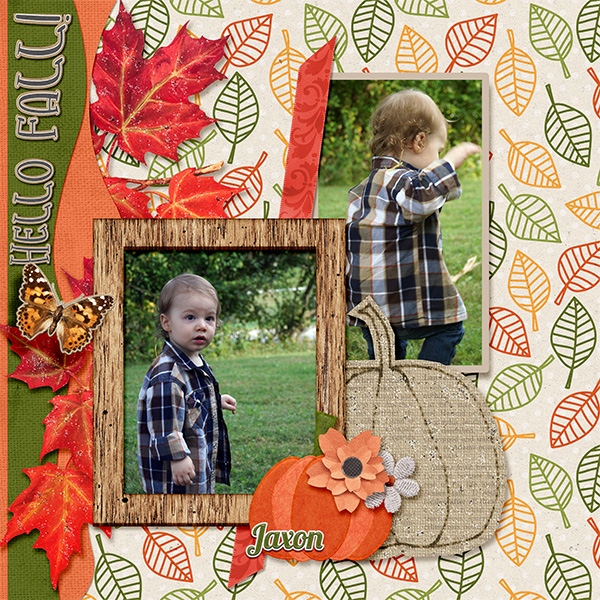 Hello Fall