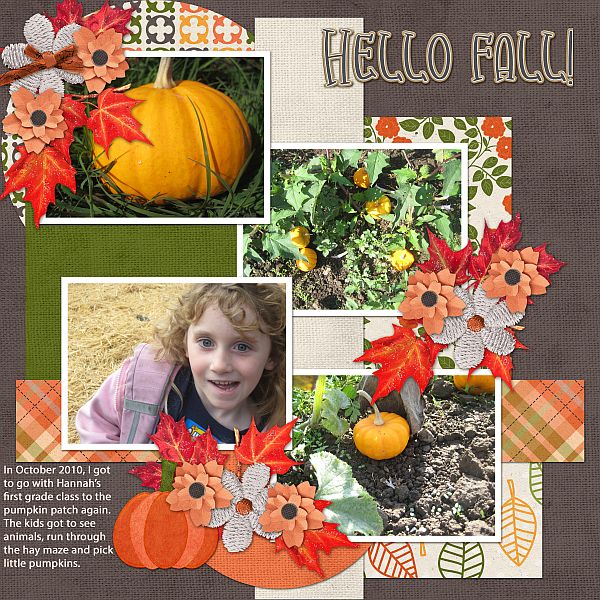 Hello Fall