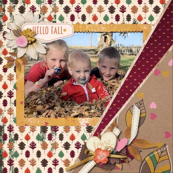 Hello Fall